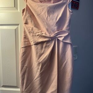 Ralph Lauren elegant Pink Dress